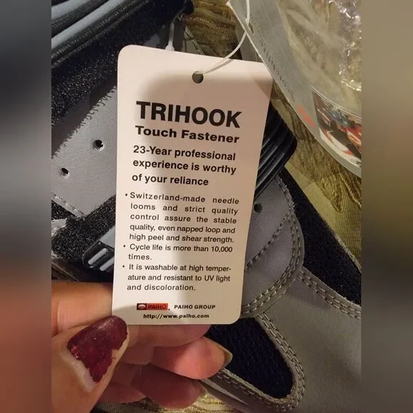 Forte CR210 Trihook Cycling Shoes - Picture 9 of 13